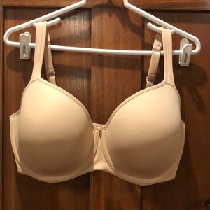 Essential Bodywear Bra; Abbie Style, Buff, 36H